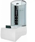 Acquavapore - Whirlpool Wanne Duschtempel Dusche Duschkabine K50-l03-wp 170x100...
