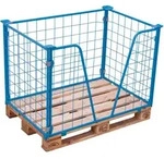 Variofit Palettenaufsatz Typ 65k Verzinkt 1.200 X 1.000 Mm Nutzh&radic;&part;he 1.600...
