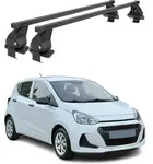 Omac Dachtr&auml;ger Quertr&auml;ger Stahl F&uuml;r Hyundai I10 Ii 2014-2019 &ndash;...