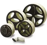 Helios - Schalld&auml;mm-volumenelement Sve 125, F&uuml;r Nw 125 Mm