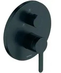 C.1 Einhebel- Brausemischer Unterputz, Runde Rosette, 2 - Duravit