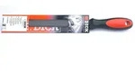 Dick - Werkstattfeile 2k 200mm Handwerk/hobby Halbrund 2k-griff F&uuml;r Stahl Eisen