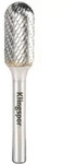 Klingspor Metallschneider Hf 100 C Fi=6,0x18mm Schaft 6mm Typ Wrc, Zylindrische...