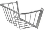 Heuraufe Futterraufe Raufe Fressplatz F&uuml;r Pferd Schaf Ziege 85x45x45cm