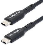 Startech.com 3m Usb-c-ladekabel, Laden Und Synchronisieren, 60w (3a) Power Delivery,