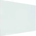 Feuerstelle Glasplatte Transparent 80 X 60 Cm Glas Vidaxl