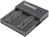 Startech.com Sm2dupe11 Brenner Hdd/ssd-duplikator 1 Kopien Schwarz
