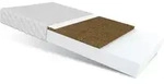 Fdm - Matratze 90x190 Cm Kaltschaum Baby Coco Max Kokos Klimafaser...