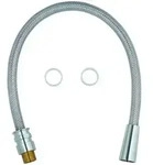 Brauseschlauch 46871 Chrom