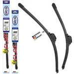 Alca&reg; Scheibenwischer Ideal F&uuml;r Chevrolet Orlando (06.2011 - 12.2018) U-flat