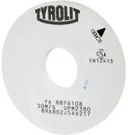 Tyrolit Pr&auml;zisions-au&szlig;enrund-schleifscheibe Dxtxh (mm), 400x40x127, Typ: A80,