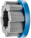 Pferd - Composite Flex Tellerb&uuml;rste Dbu &Oslash; 100x22,2 Mm Bohrung Sic-filament-&oslash;