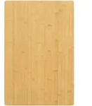 Teenpull &ndash; Schneidebrett 35x50x4 Cm Bambus