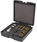 Ks Tools 3/8 Gewindeschneid-satz F&uuml;r Radmuttern- Und Schrauben, 11-tlg.