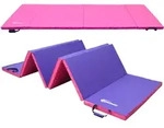 300x100 Klappbare Gymnastikmatte - 5cm Dicke Turnmatte Kinder - Weichbodenmatte
