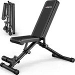 Joroto Md35 Faltbare 3-in-1 Kraftstation - 8 Verstellbare Positionen -...