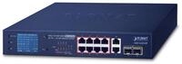 8-port 10/100/1000t 802.3at, Gsd-1222vhp - Planet