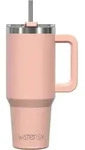 Watersy 30oz Thermobecher Doppelwandiger Edelstahl Vakuum Auslaufsicher