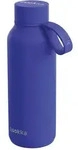Quokka Solid Mit Tragegurt - 510 Ml Edelstahl-thermosflasche Mit Tragegurt (dusk