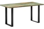 Esstisch 160x80x75 Cm Altholz Massiv Vidaxl