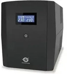 Onduleur Conceptronic Zeus03g 1200va 720w