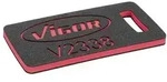 Vigor - V2338 Kniebrett 475 Mm X 235 Mm