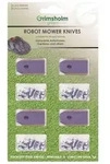 Dichtungssatz 36 Messer M&auml;hroboter M&auml;hmesser Flymo - Gardena - Husqvarna 9668095-01