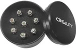 Kit Mit Bimetall D&uuml;sen Creality Kupferlegierung Stahl 0,4 Mm