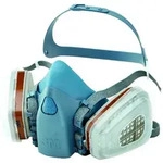 Fp - 3m Maskenset 7523l Incl. Maske 7503, Filter A2p3