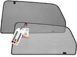 Heyner&reg; Sonnenschutz Magnethalterung Seat Leon (3) Ab 2012 &ndash; 2er Set F&uuml;r Hintere