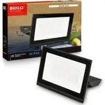 Briloner Led Strahler Au&szlig;en Ip65 Staub- Und Strahlwasserschutz 17,5x18,5 Cm