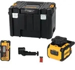Dewalt Rotationslaser Dcle05211r, Rot, Lot, Mit Batterie In Tstak