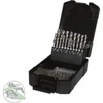 Ptg - Hss-g Ratioline Spiralbohrer-bit-set 1/4' Bitschaft 19-tlg. 1,0 - 10,0 Mm