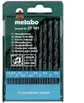 Metabo - Hss-r-bohrerkassette, 13-teilig