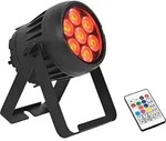 Tragbare Lampe Eurolite Akku Ip Par 7 Qcl Crmx Mk2 Akku Rgbw