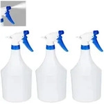 12 X Spr&uuml;hflasche Pflanzen, Einstellbare D&uuml;se, 1 Liter Handspr&uuml;her, Mit Skala,