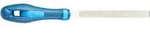 Pferd Tools Diamant-werkstattfeile Flachstumpf 125 Mm D126 (mittel) F&uuml;r Harte
