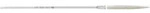 Pferd Tools Diamant-hemmungsfeile Barett 140mm D91 (fein) F&uuml;r Kl. Geometrien Harter