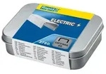 Liderpapel - Schachtel Mit 2.500 Heftklammern Optima Hd70 Verzinkt F&uuml;r Elektrohefter