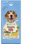 Versele Laga Happy Life Adult Light H&uuml;hnchen Trockenfutter F&uuml;r Hunde 12,5 Kg