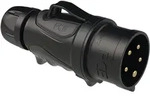 Cee-stecker Grip Midnight, 32 A, 5-polig - Pce