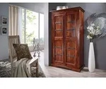Schrank Akazie 97x50x176 Nougat Oxford 401