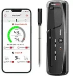 Elektronisches K&uuml;chenthermometer F&uuml;r Fleischgrills (thermopro Bt-anwendung)
