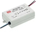 Mean Well - Mw Apc-35-1050 Led-treiber Konstantstrom 34.7 W 1.05 A 11 - 33 V/dc...