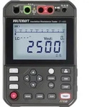 Voltcraft Et-400 Isolationsmessger&auml;t 250 V, 500 V, 1000 V, 2500 V 2.5 T&omega;