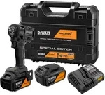 Dewalt Akku-schlagschrauber X Mclaren F1 Team Dcf92mp2t, 1/2" 18v 2x 5,0 Ah Und