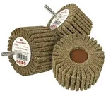 Lamellenb&uuml;rste Scotch-brite Pf-zs 100 X 45 Mm Korn Amed Schaft 6 Mm - 3m