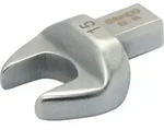 Bahco 65 Mm Maul-einsteckwerkzeug F&uuml;r 14 Mm X 18 Mm Mit Rechteckstecker