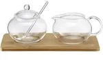 Zucker- / Sahne-set