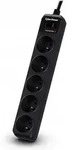 Cyberpower Tracer Iii B0520sc0-fr Surge Protector Black 5 Ac Outlet(s) 200 -...